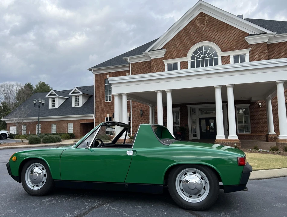 1973 Porsche 914/4 - Image 10 of 31