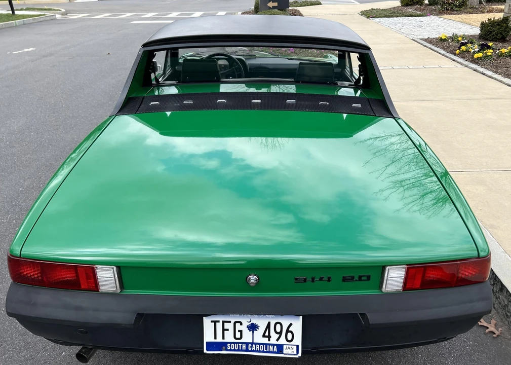 1973 Porsche 914/4 - Image 18 of 31