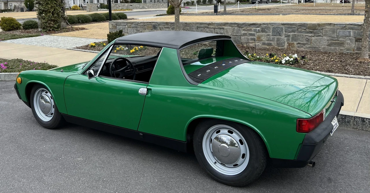 1973 Porsche 914/4 - Image 14 of 31