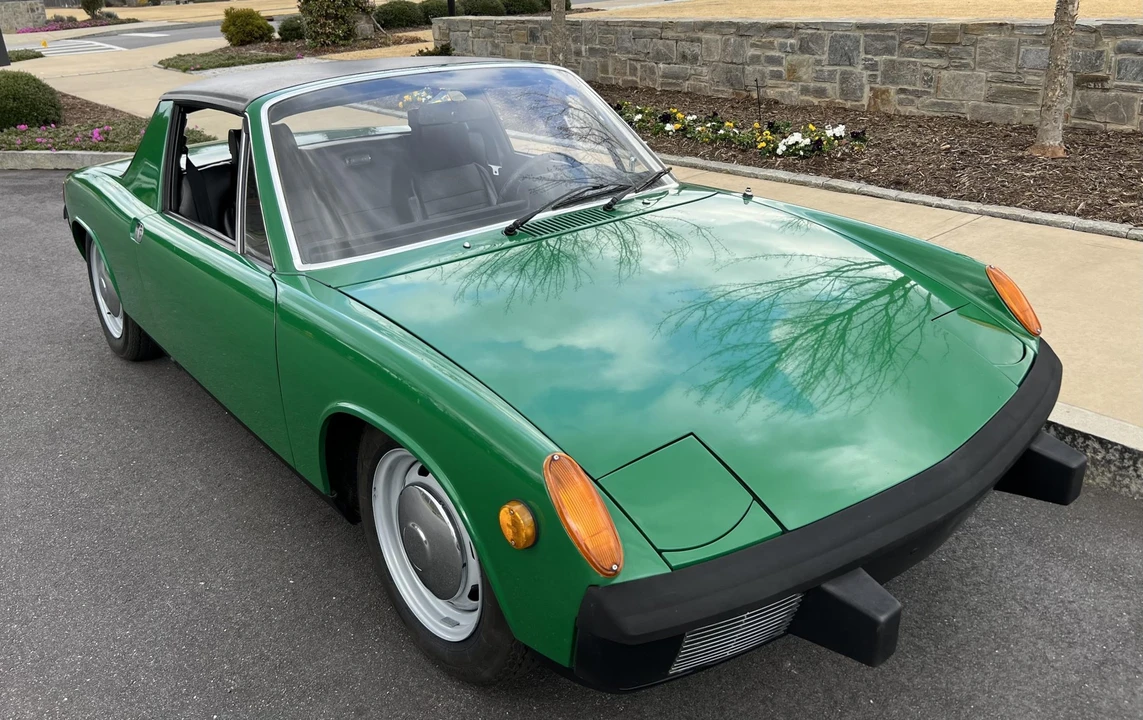 1973 Porsche 914/4 - Image 25 of 31