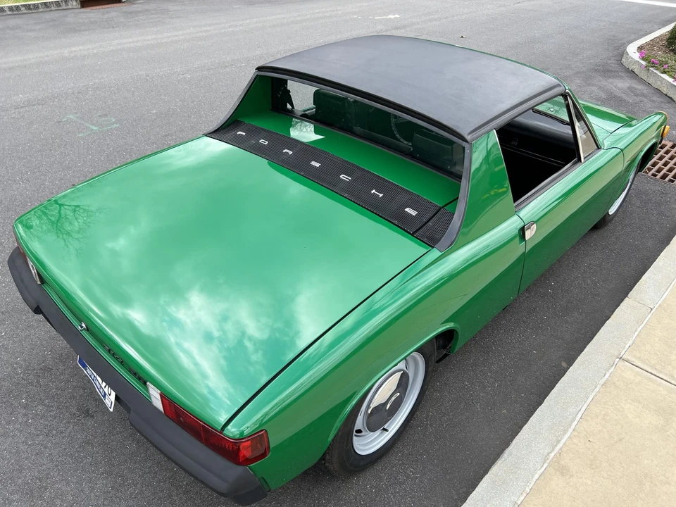 1973 Porsche 914/4 - Image 20 of 31