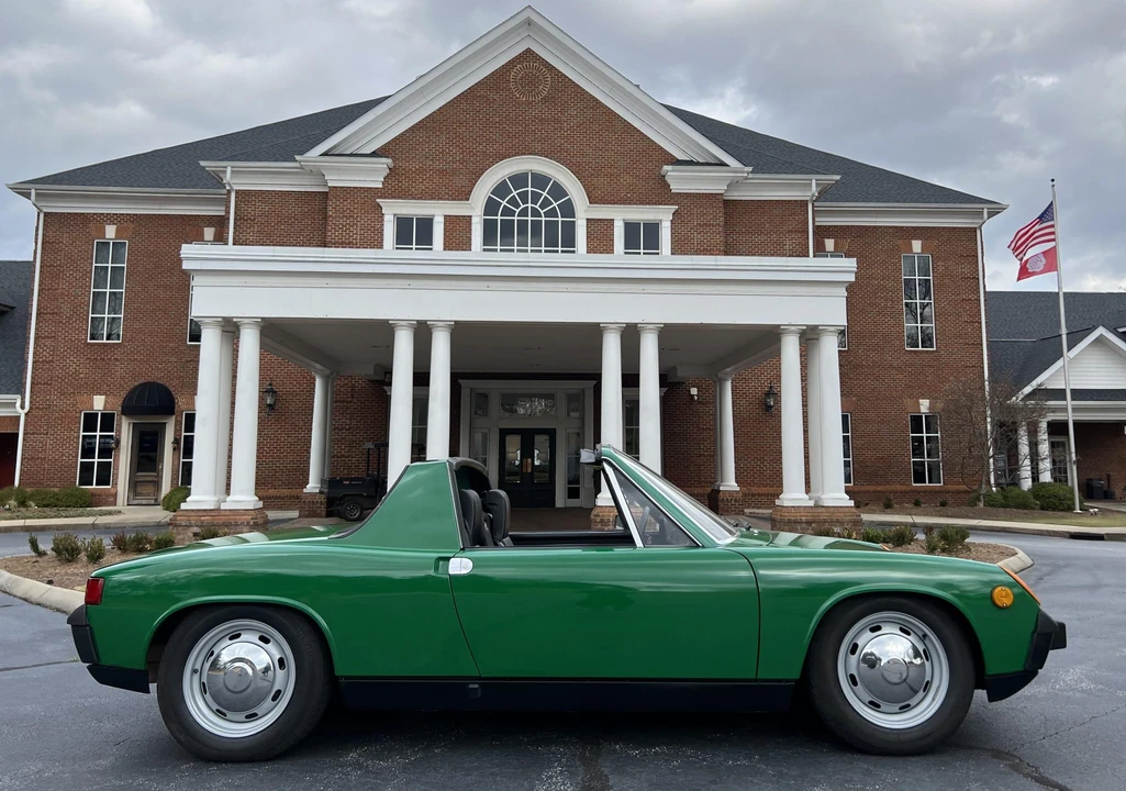 1973 Porsche 914/4 - Image 7 of 31