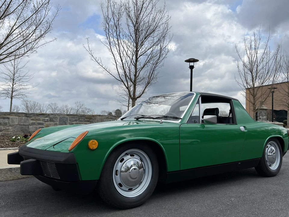 1973 Porsche 914/4 - Image 31 of 31