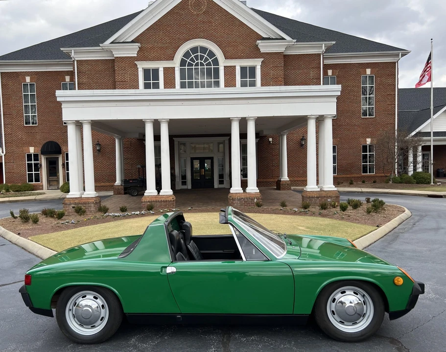 1973 Porsche 914/4 - Image 6 of 31