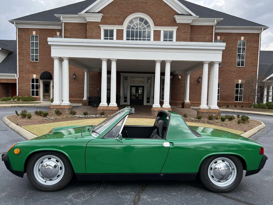 1973 Porsche 914/4 - Image 12 of 31