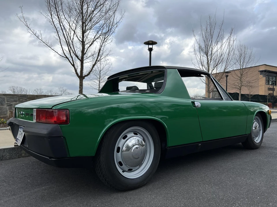 1973 Porsche 914/4 - Image 22 of 31