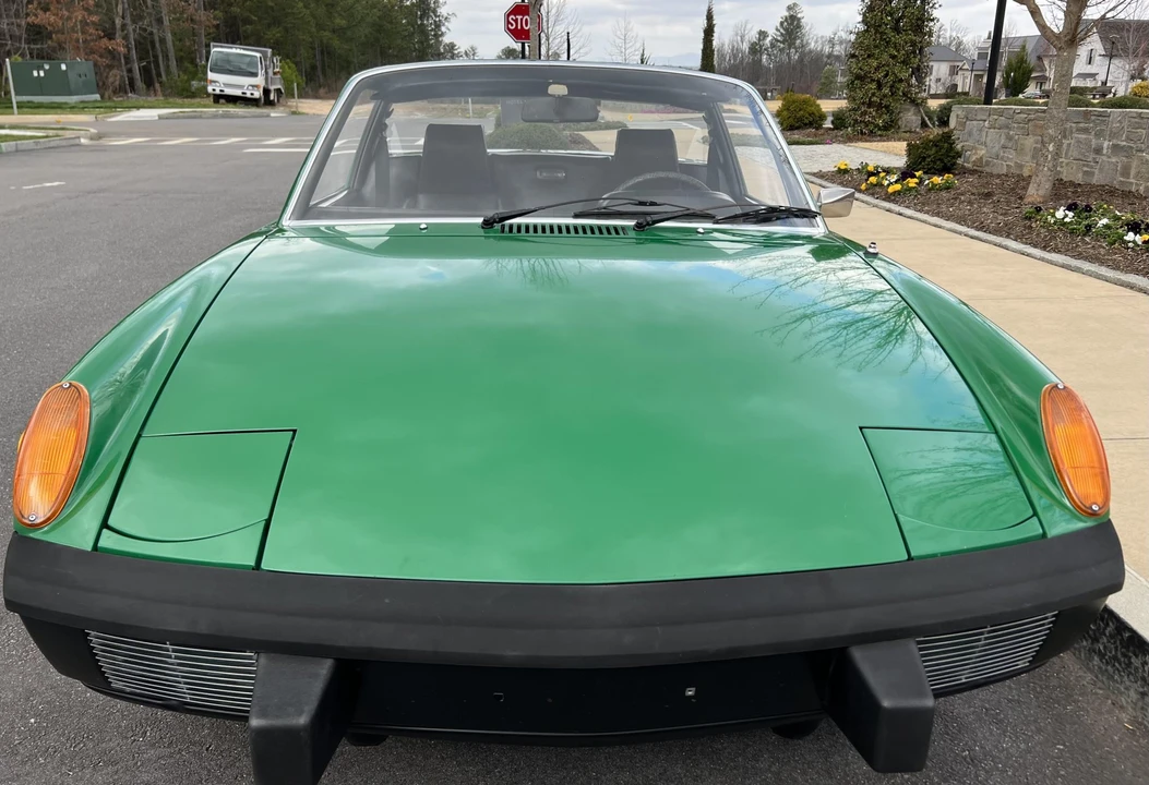 1973 Porsche 914/4 - Image 27 of 31