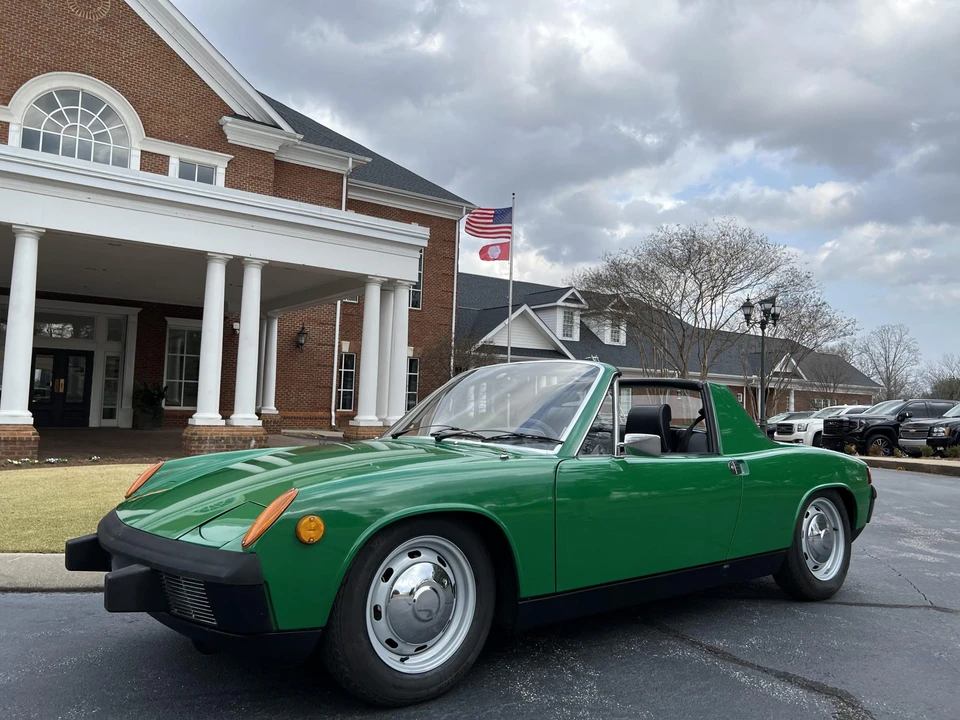 1973 Porsche 914/4 - Image 2 of 31