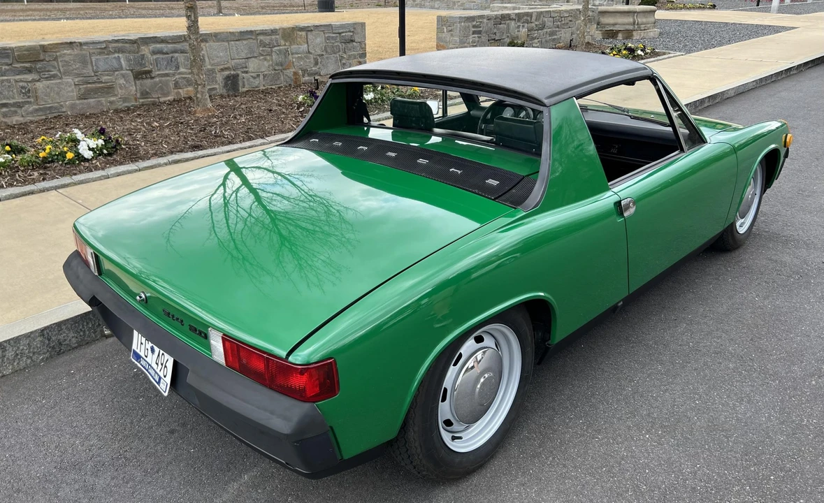 1973 Porsche 914/4 - Image 21 of 31