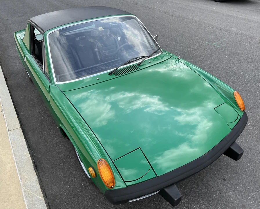 1973 Porsche 914/4 - Image 26 of 31