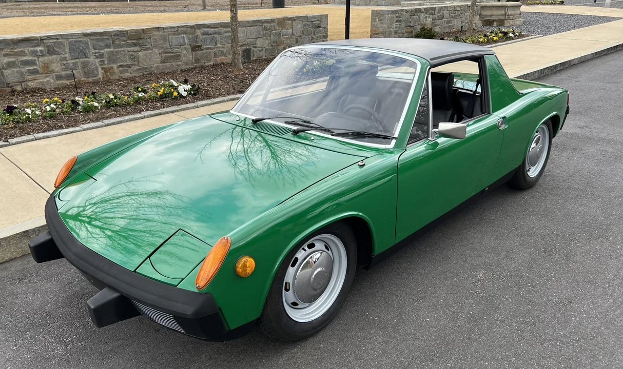 1973 Porsche 914/4 - Image 29 of 31