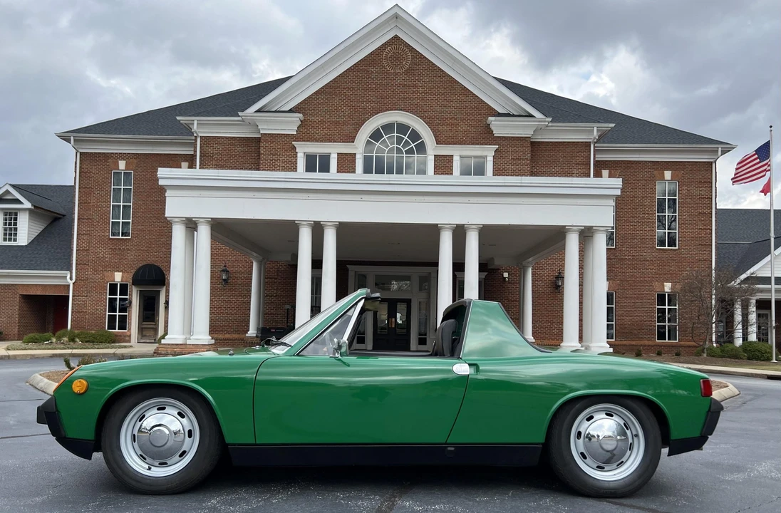 1973 Porsche 914/4 - Image 13 of 31