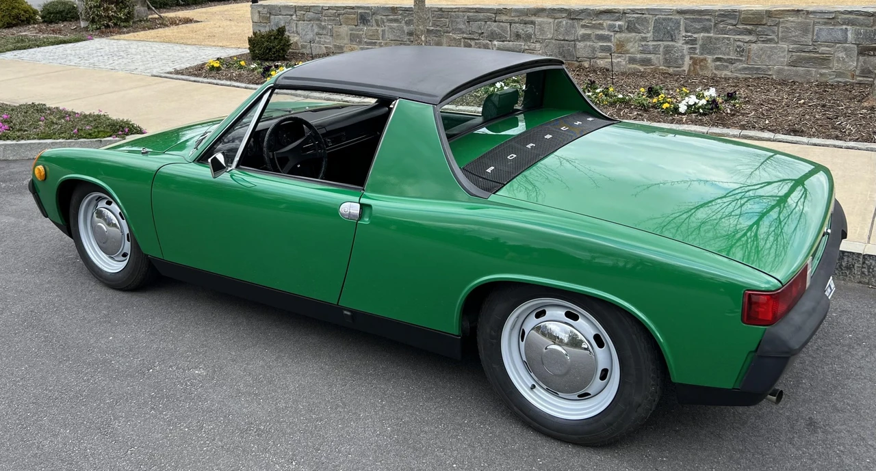 1973 Porsche 914/4 - Image 15 of 31