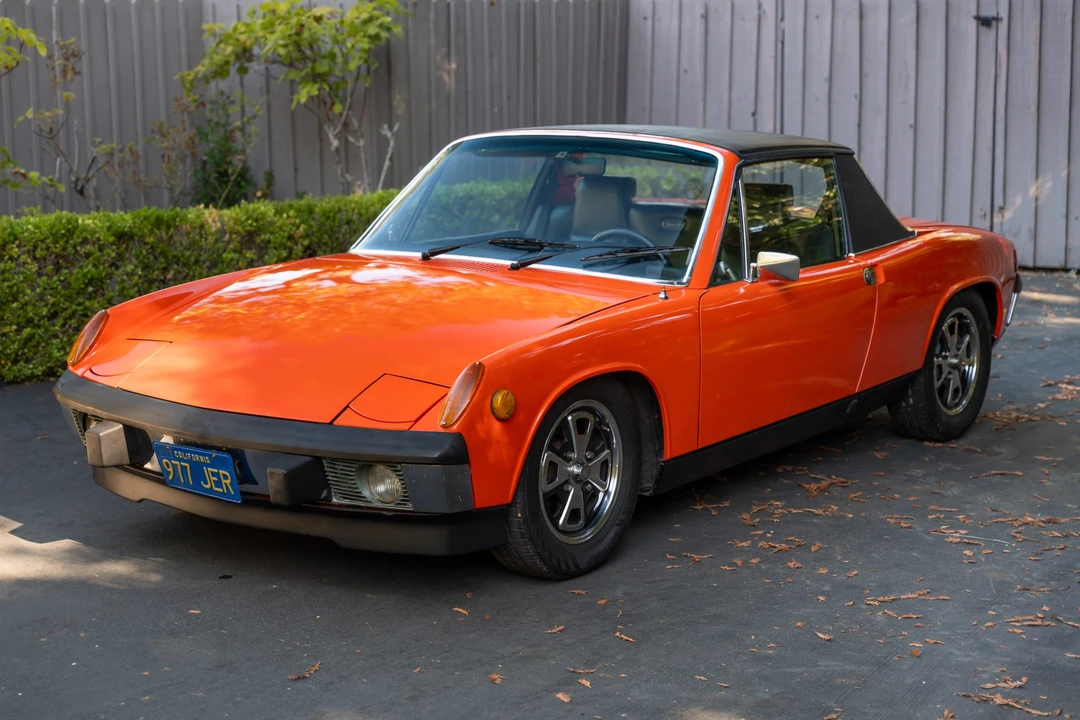1973 Porsche 914/4 - Image 11 of 31
