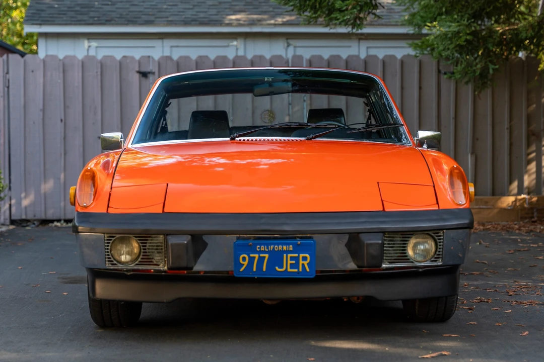 1973 Porsche 914/4 - Image 5 of 31