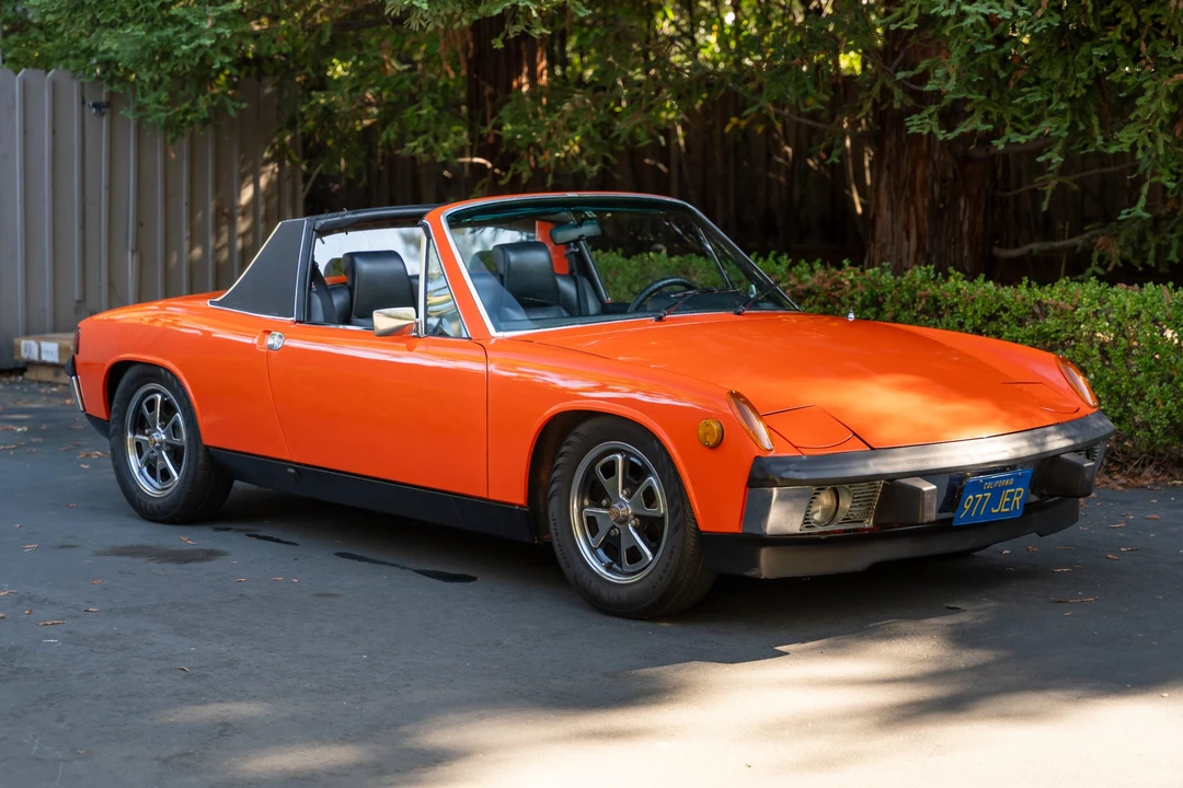 1973 Porsche 914/4 - Image 2 of 31