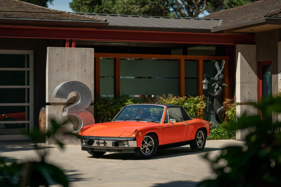 1973 Porsche 914/4 - Image 12 of 31