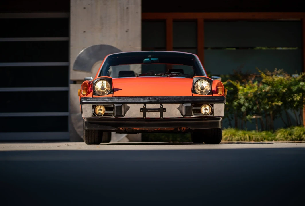 1973 Porsche 914/4 - Image 9 of 31