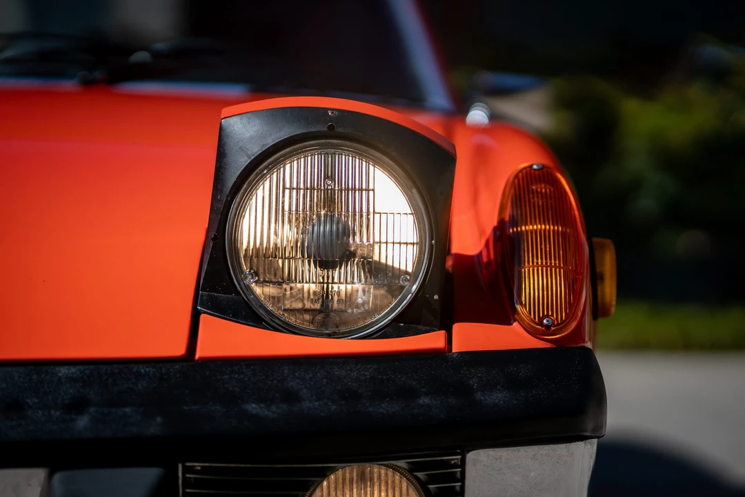 1973 Porsche 914/4 - Image 27 of 31