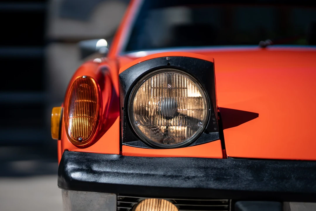 1973 Porsche 914/4 - Image 26 of 31