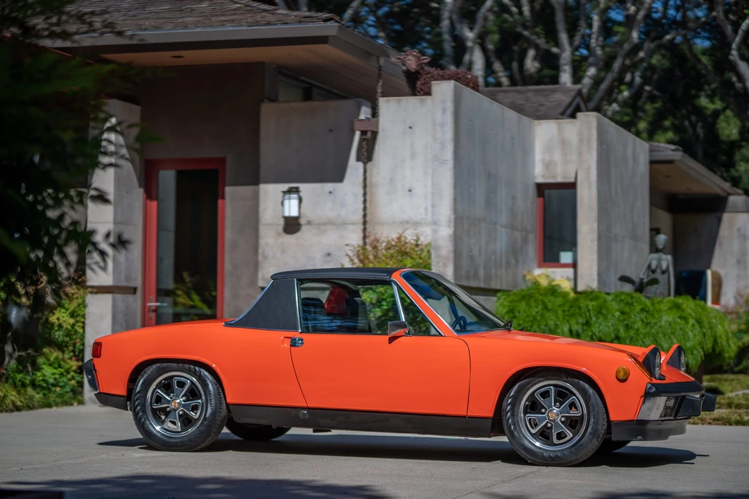 1973 Porsche 914/4 - Image 5 of 31