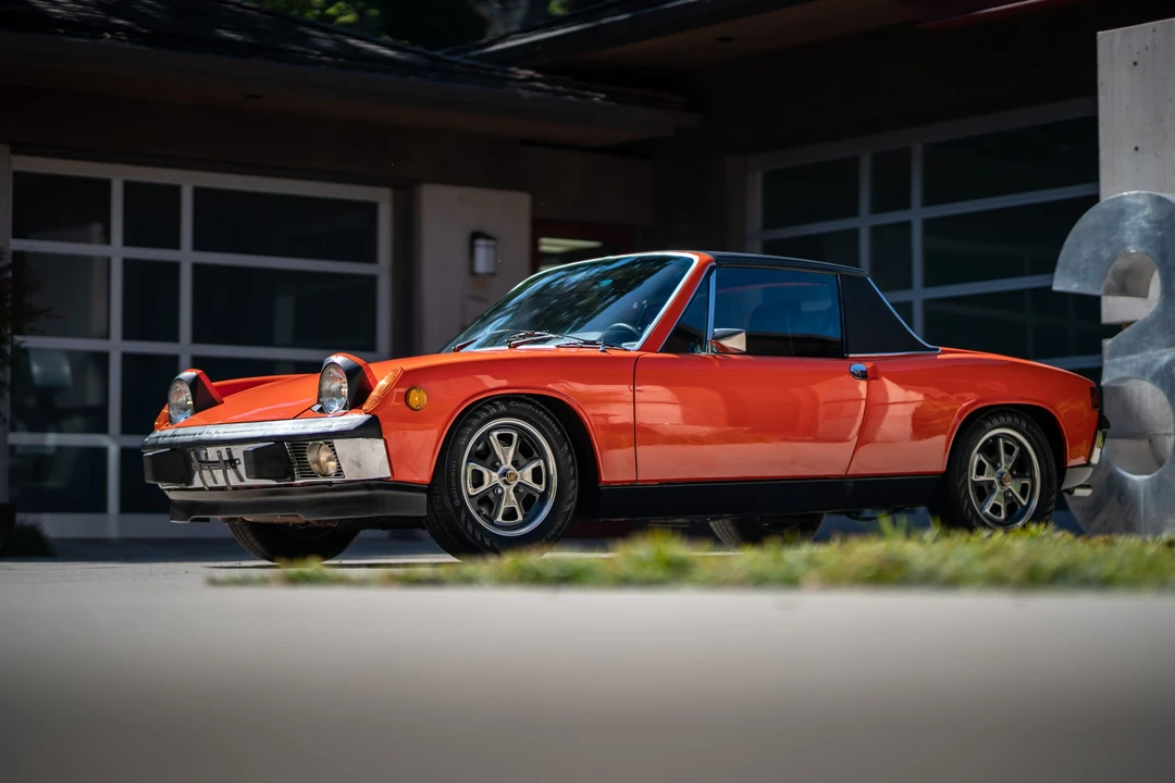1973 Porsche 914/4 - Image 13 of 31