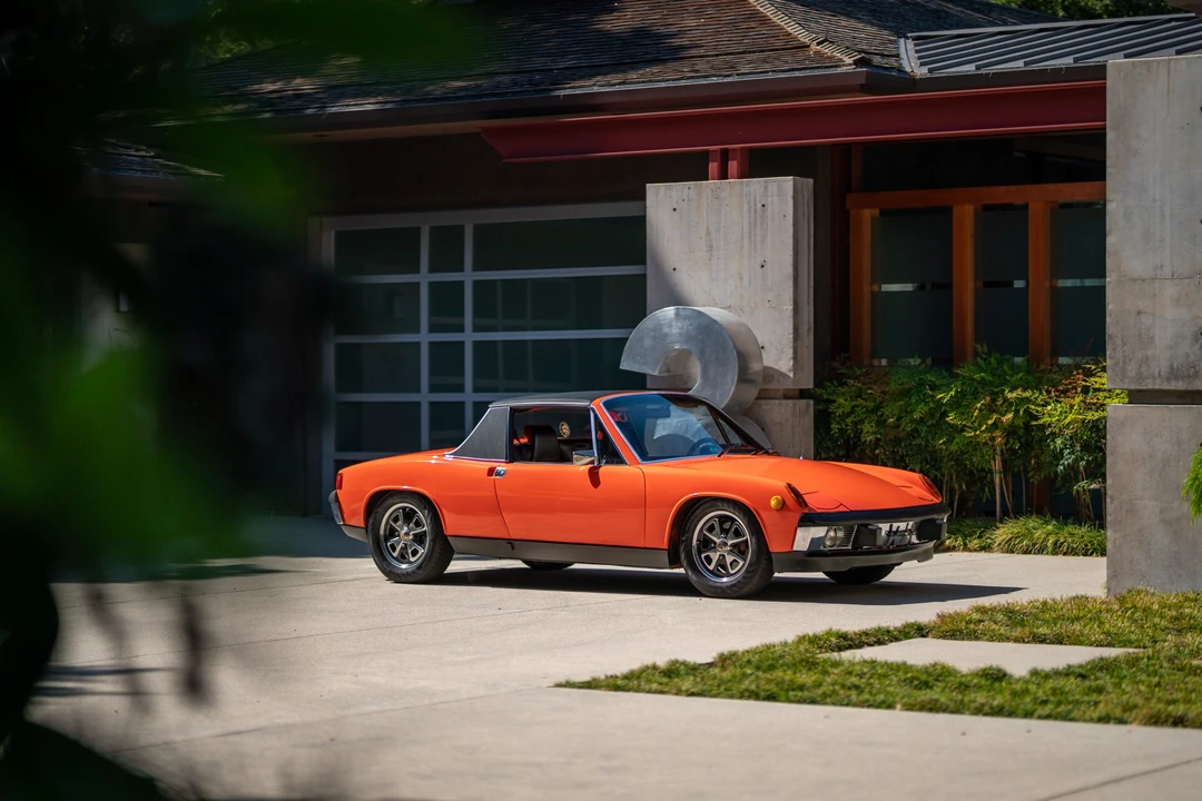 1973 Porsche 914/4 - Image 6 of 31