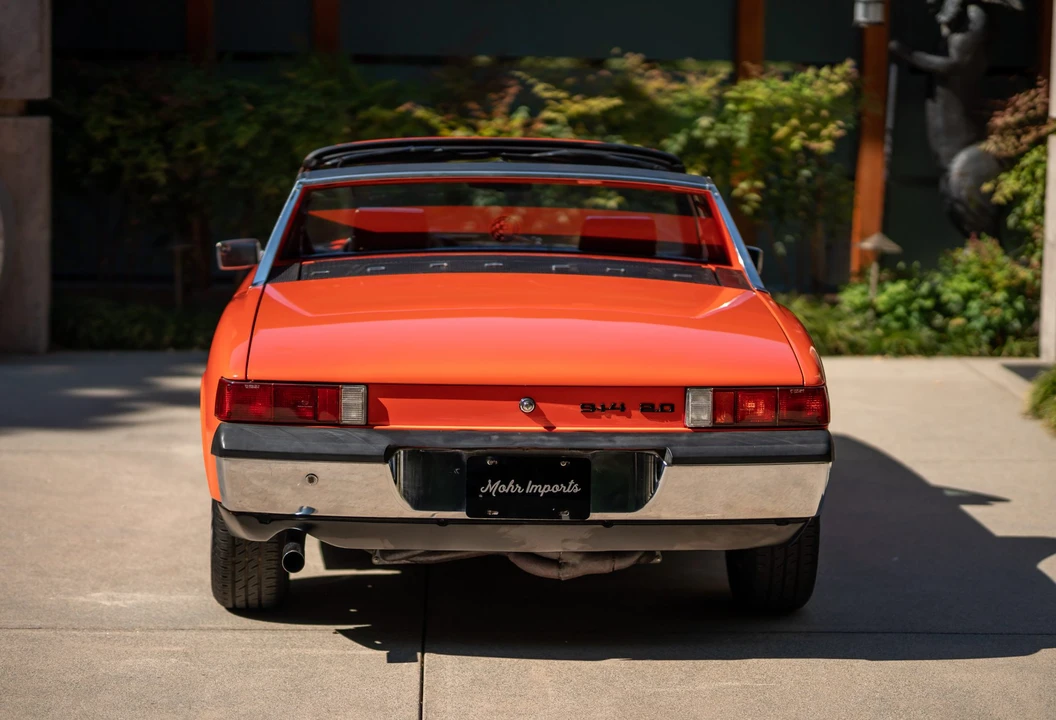 1973 Porsche 914/4 - Image 22 of 31