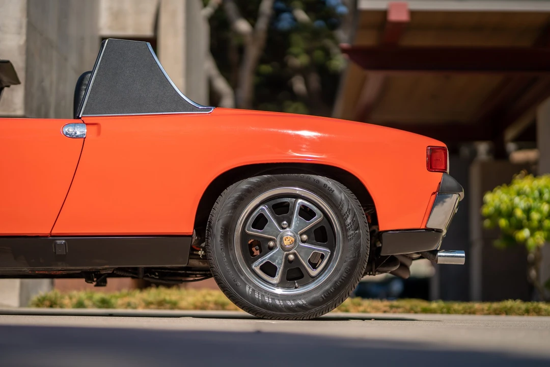 1973 Porsche 914/4 - Image 25 of 31