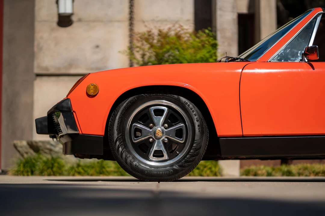1973 Porsche 914/4 - Image 24 of 31