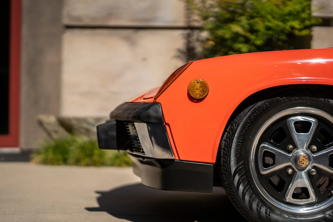 1973 Porsche 914/4 - Image 30 of 31
