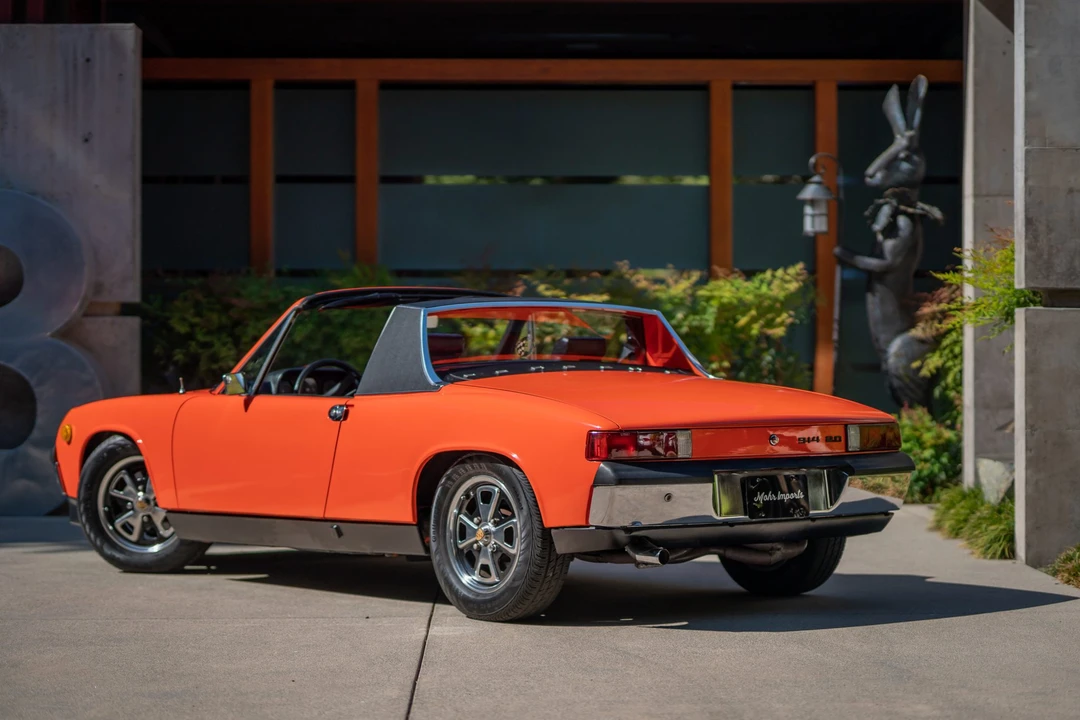 1973 Porsche 914/4 - Image 20 of 31