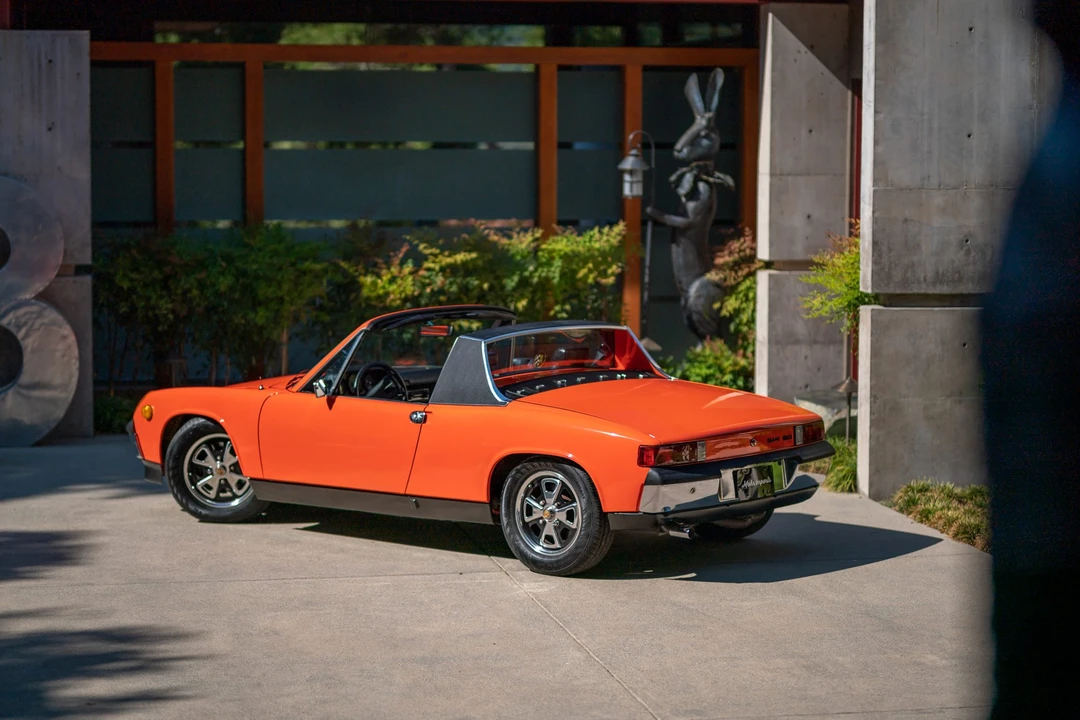 1973 Porsche 914/4 - Image 21 of 31