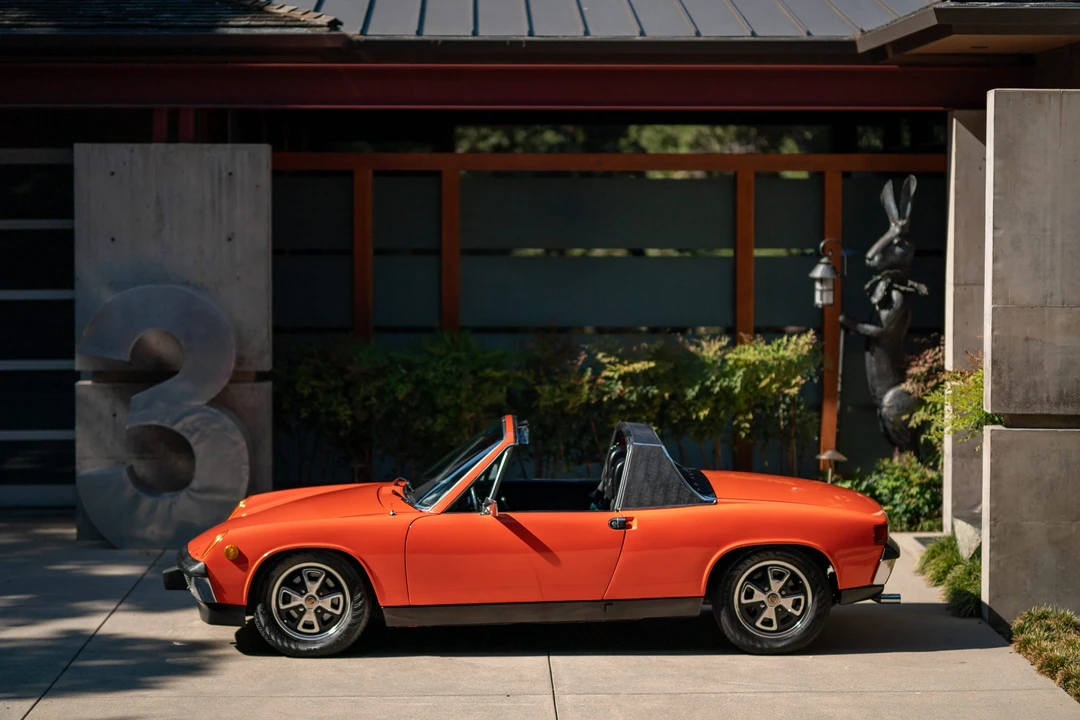 1973 Porsche 914/4 - Image 18 of 31