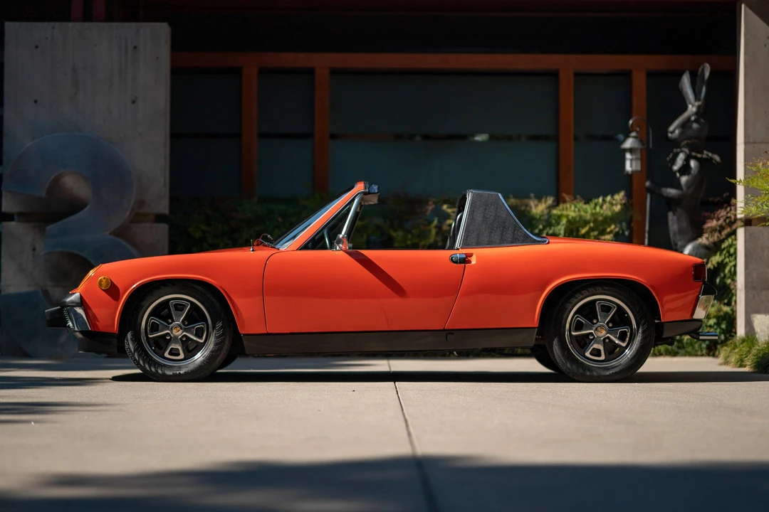 1973 Porsche 914/4 - Image 19 of 31