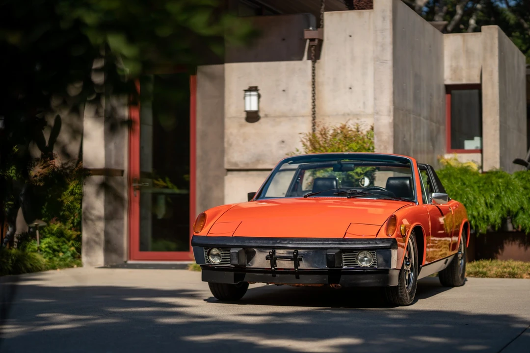 1973 Porsche 914/4 - Image 10 of 31