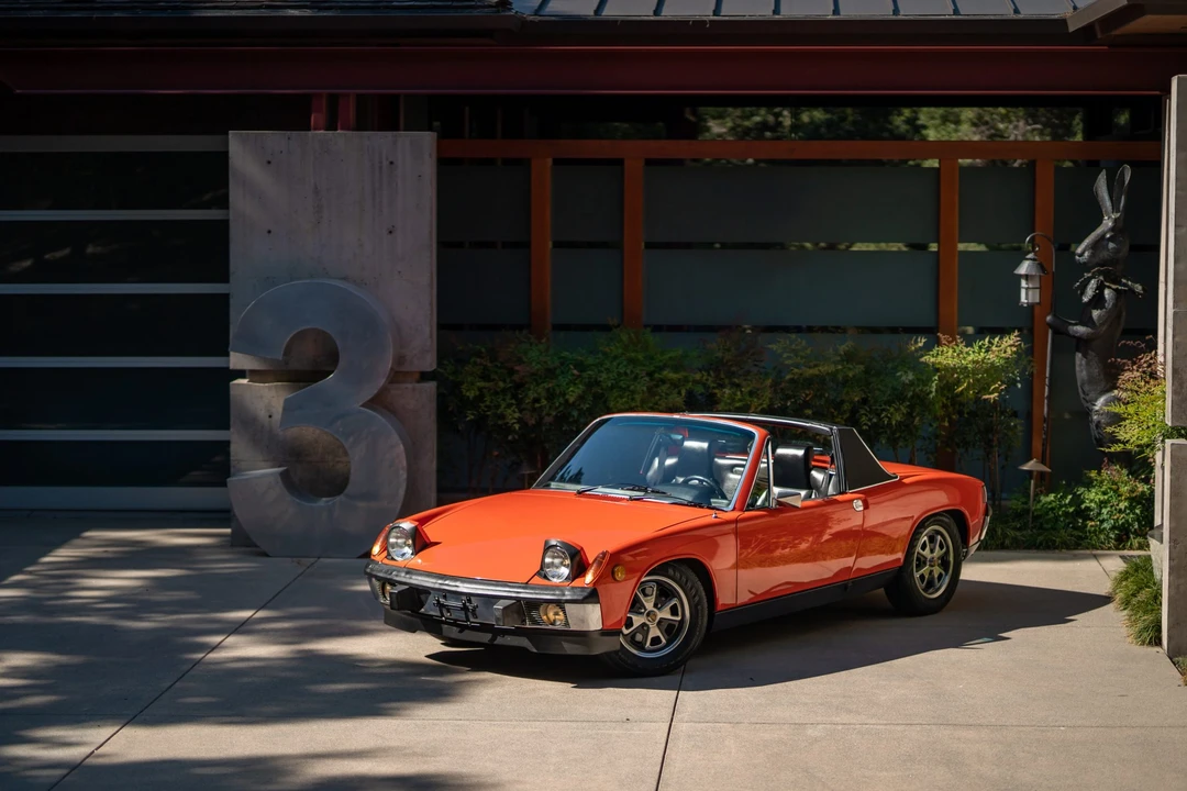 1973 Porsche 914/4 - Image 14 of 31