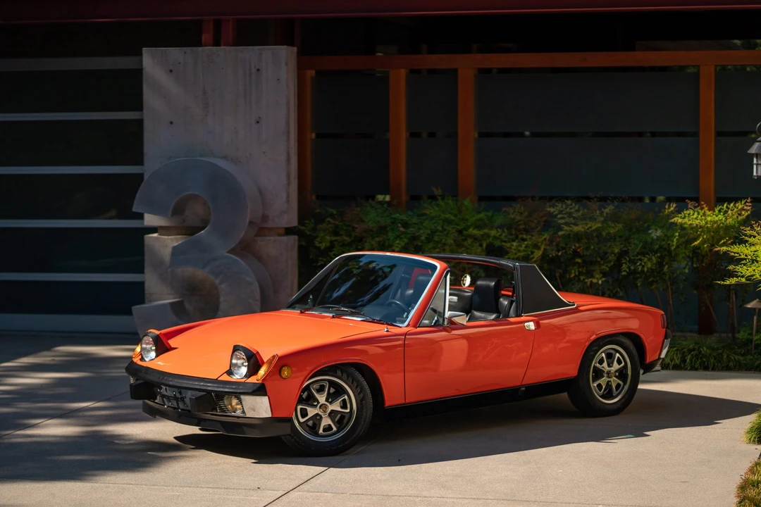 1973 Porsche 914/4 - Image 15 of 31
