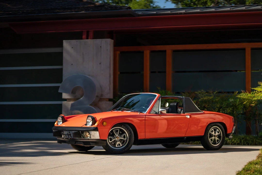 1973 Porsche 914/4 - Image 16 of 31