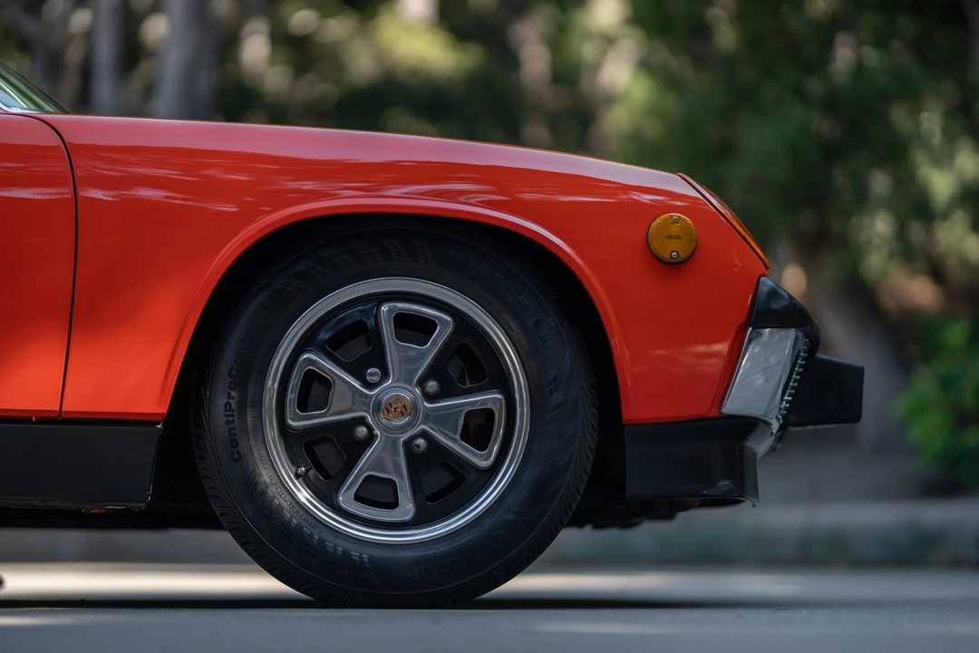 1973 Porsche 914/4 - Image 31 of 31