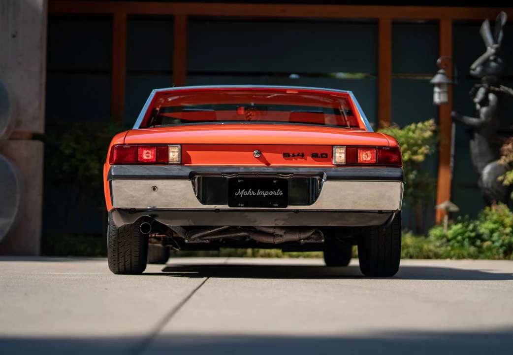 1973 Porsche 914/4 - Image 23 of 31