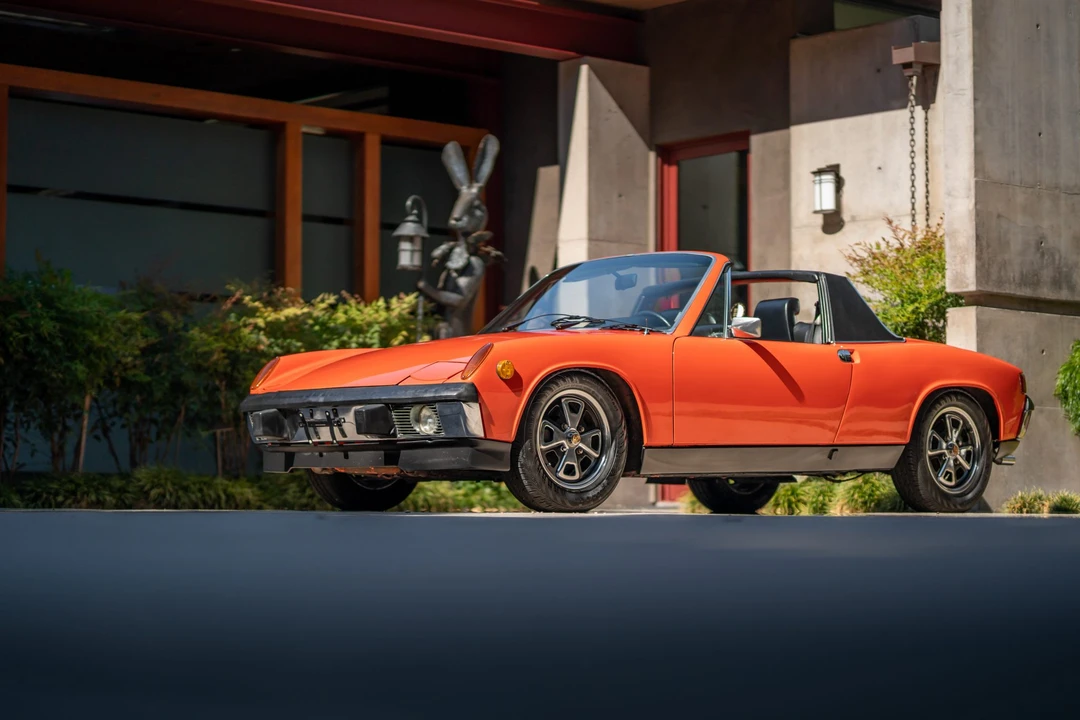 1973 Porsche 914/4 - Image 17 of 31