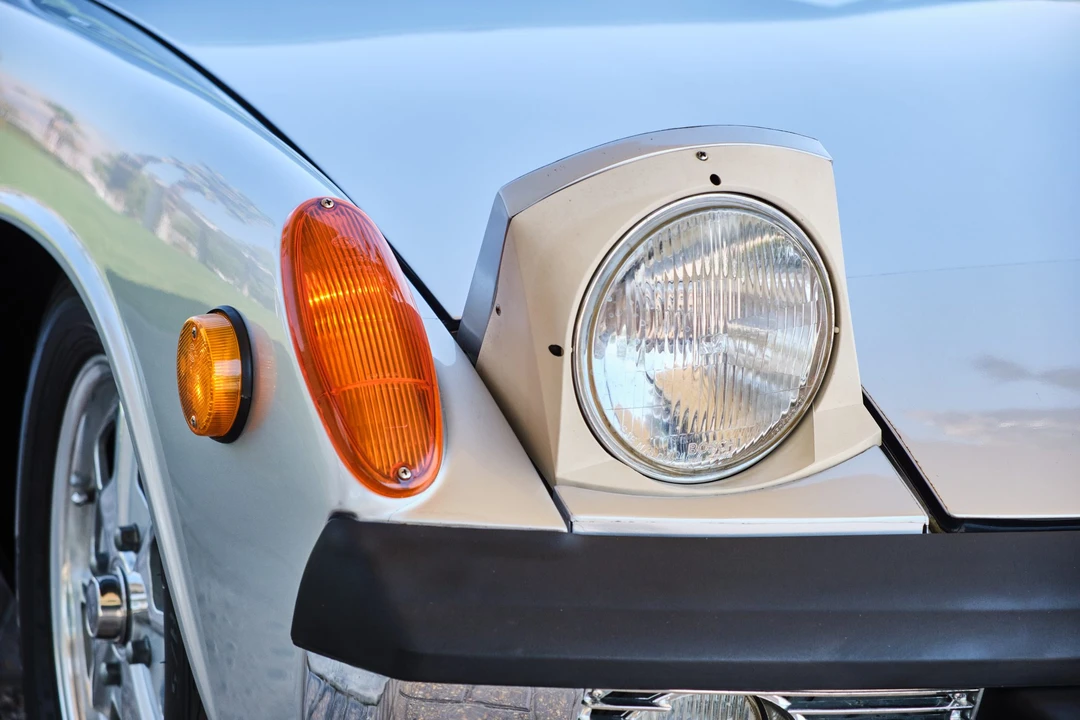 1973 Porsche 914/4 - Image 14 of 31