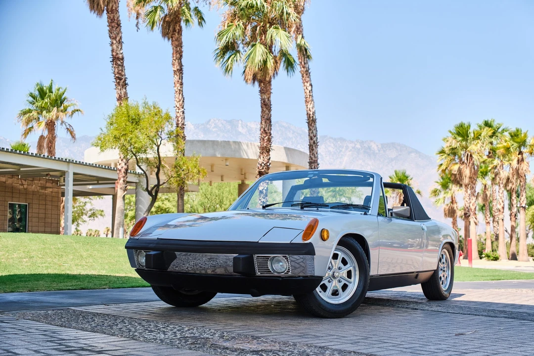 1973 Porsche 914/4 - Image 3 of 31