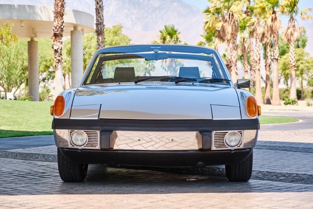 1973 Porsche 914/4 - Image 12 of 31