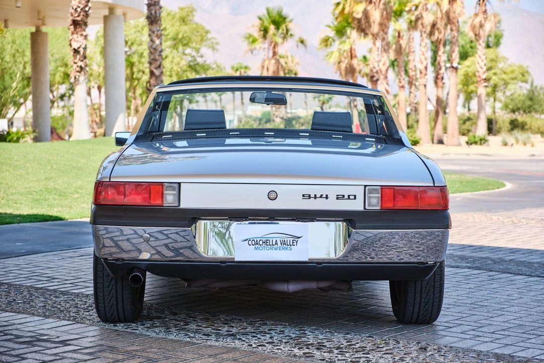 1973 Porsche 914/4 - Image 7 of 31