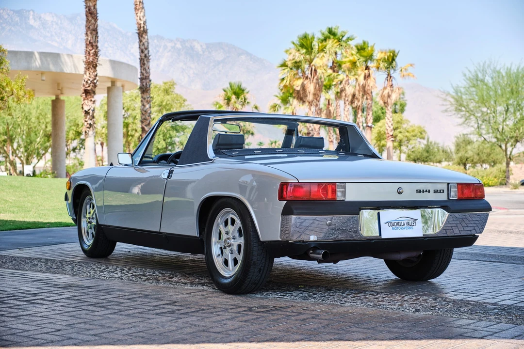 1973 Porsche 914/4 - Image 6 of 31