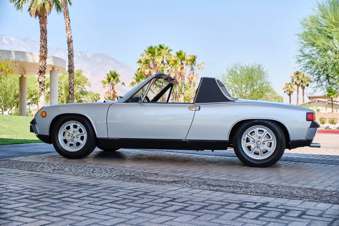1973 Porsche 914/4 - Image 5 of 31
