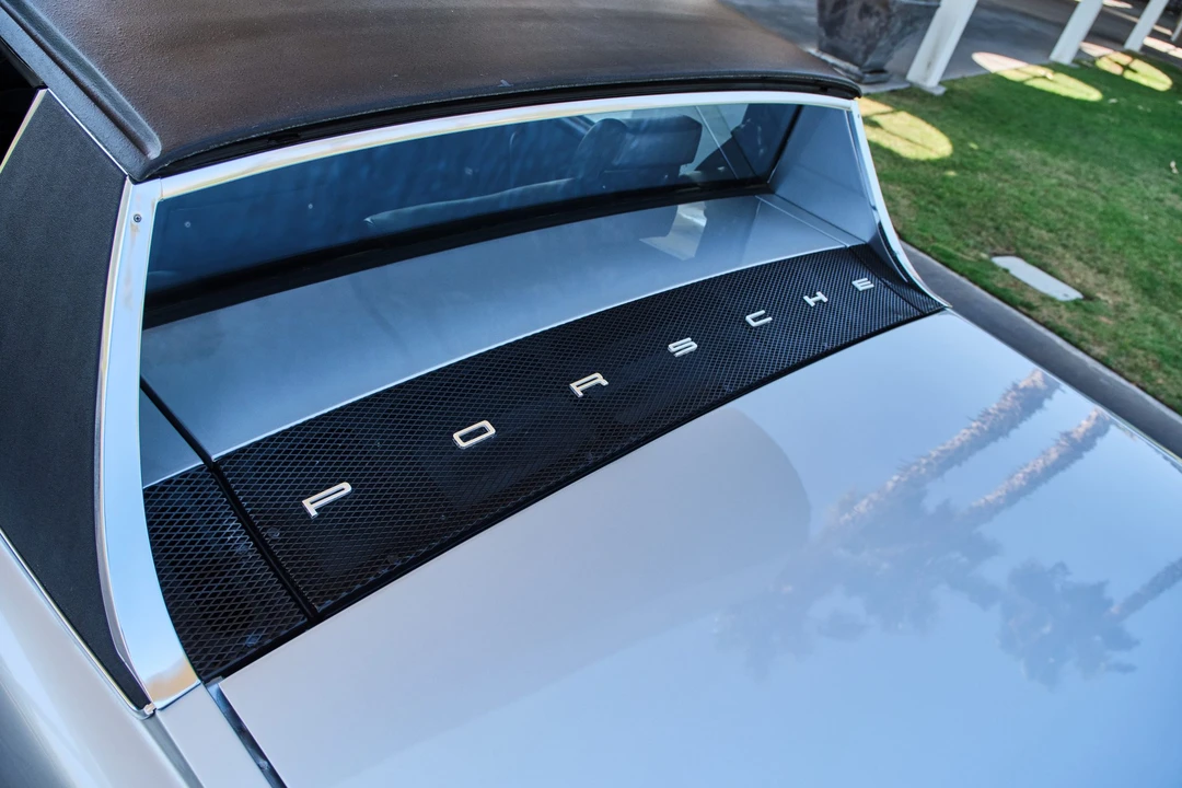 1973 Porsche 914/4 - Image 30 of 31