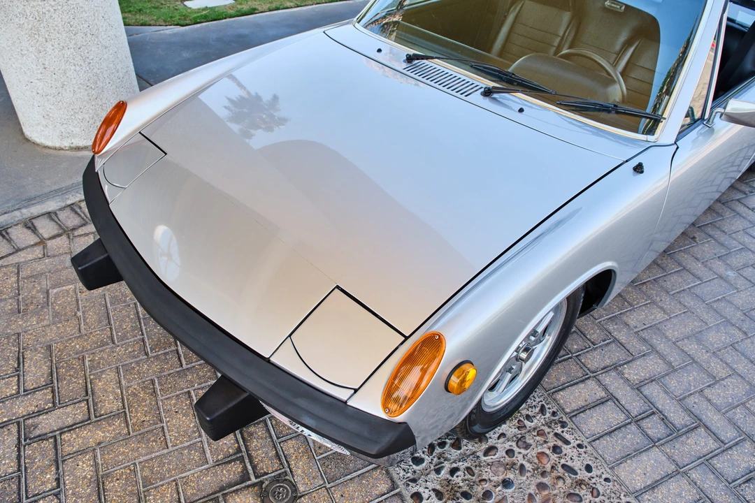 1973 Porsche 914/4 - Image 13 of 31